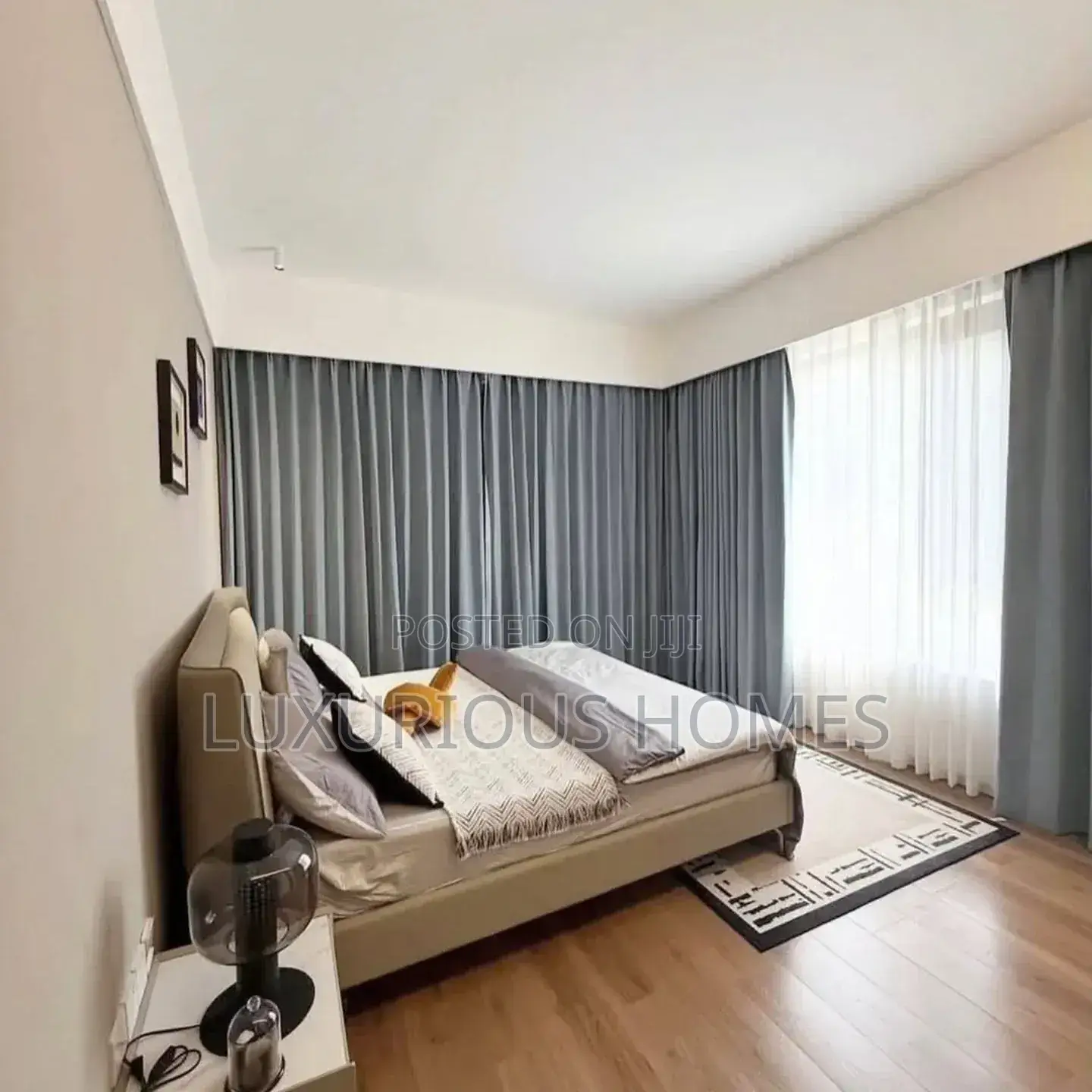 Furnished 3bdrm Apartment in Masaki for sale