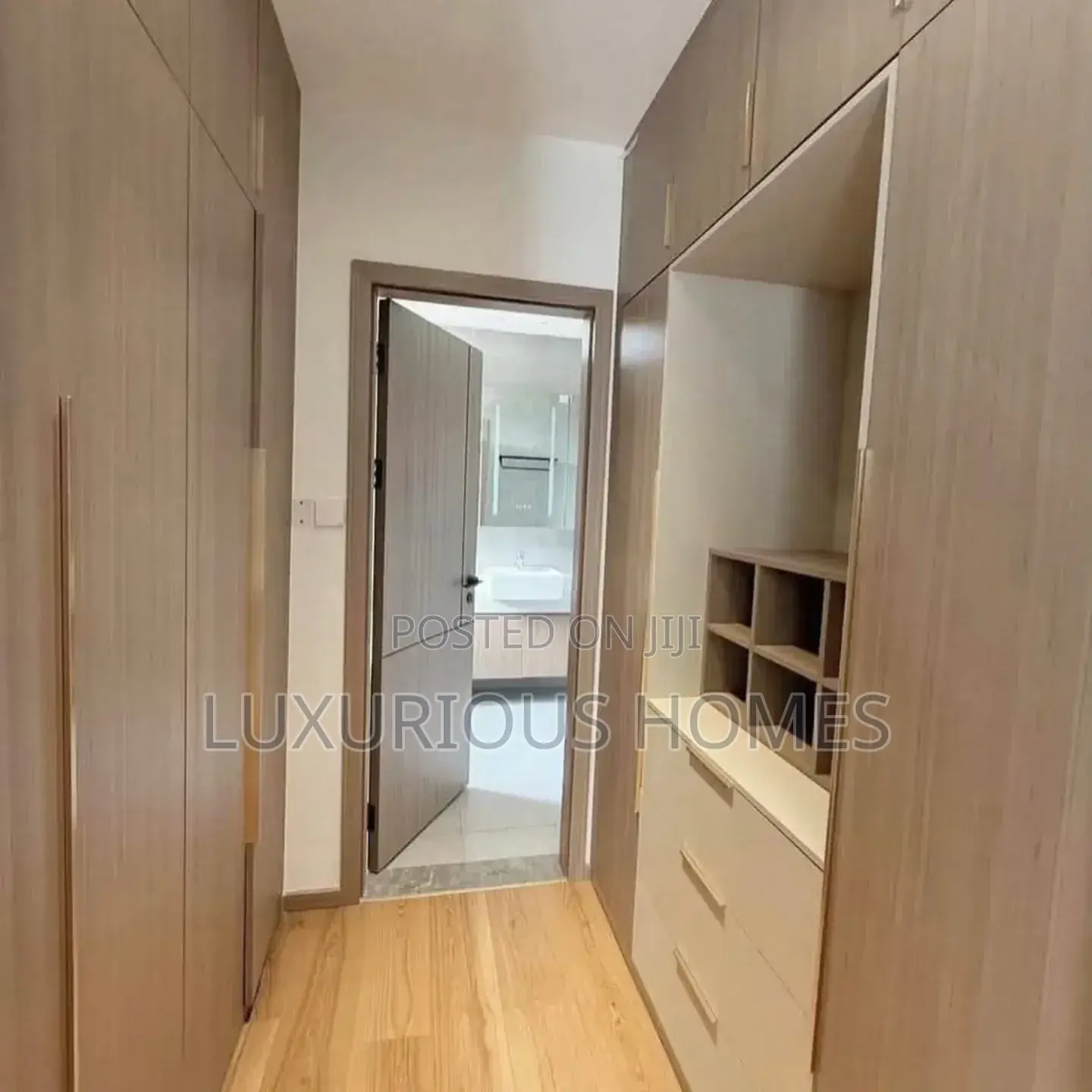 Furnished 3bdrm Apartment in Masaki for sale