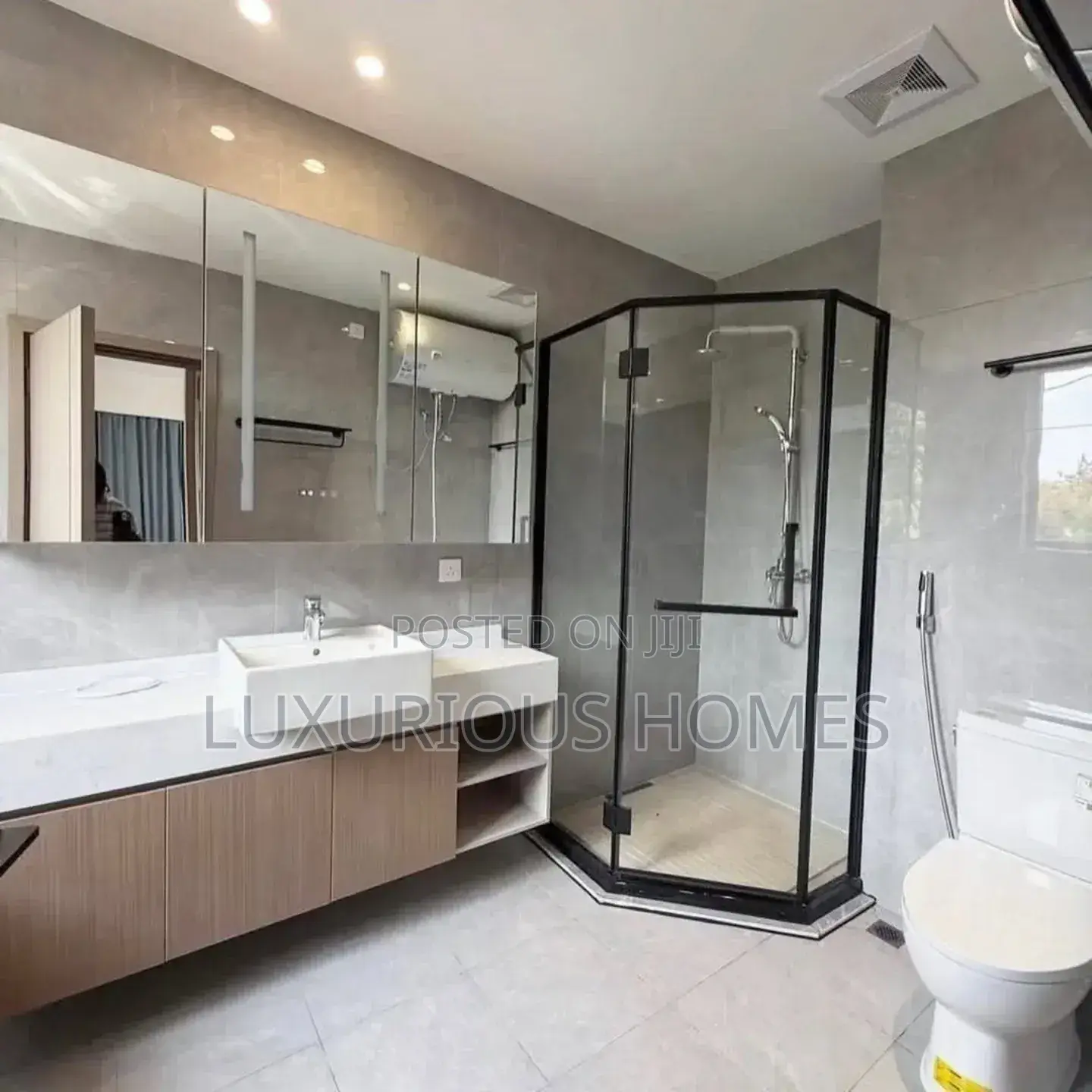 Furnished 3bdrm Apartment in Masaki for sale