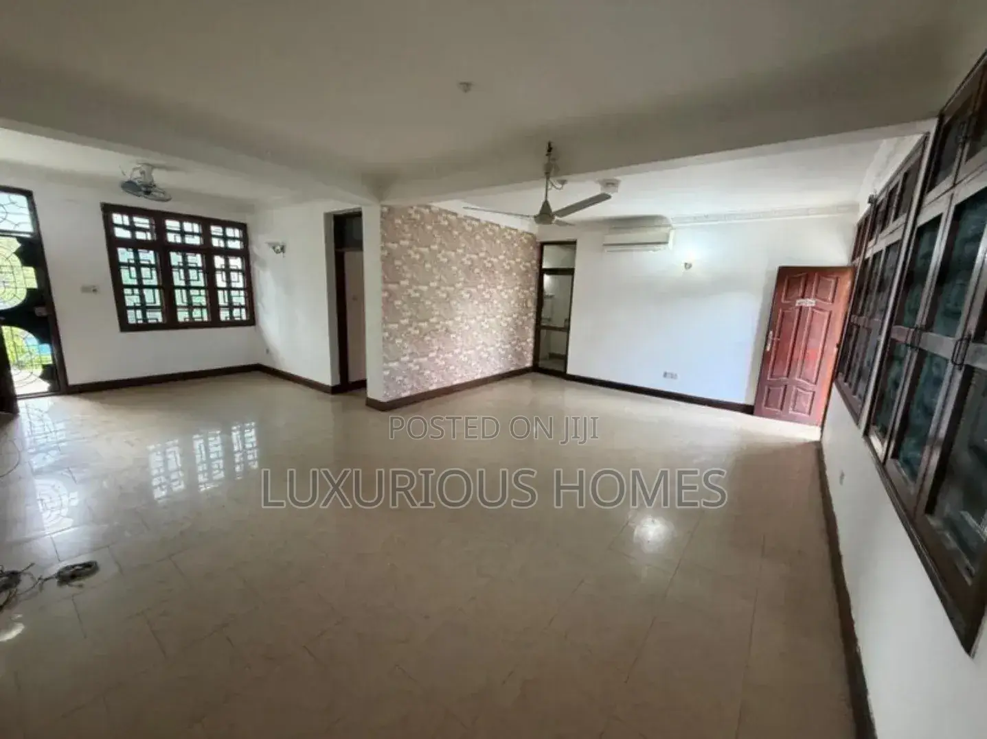 3bdrm Apartment in Masaki for rent