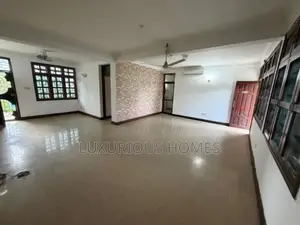 3bdrm Apartment in Masaki for rent