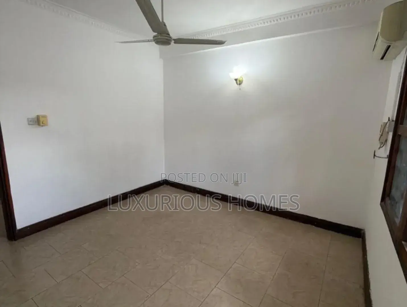 3bdrm Apartment in Masaki for rent