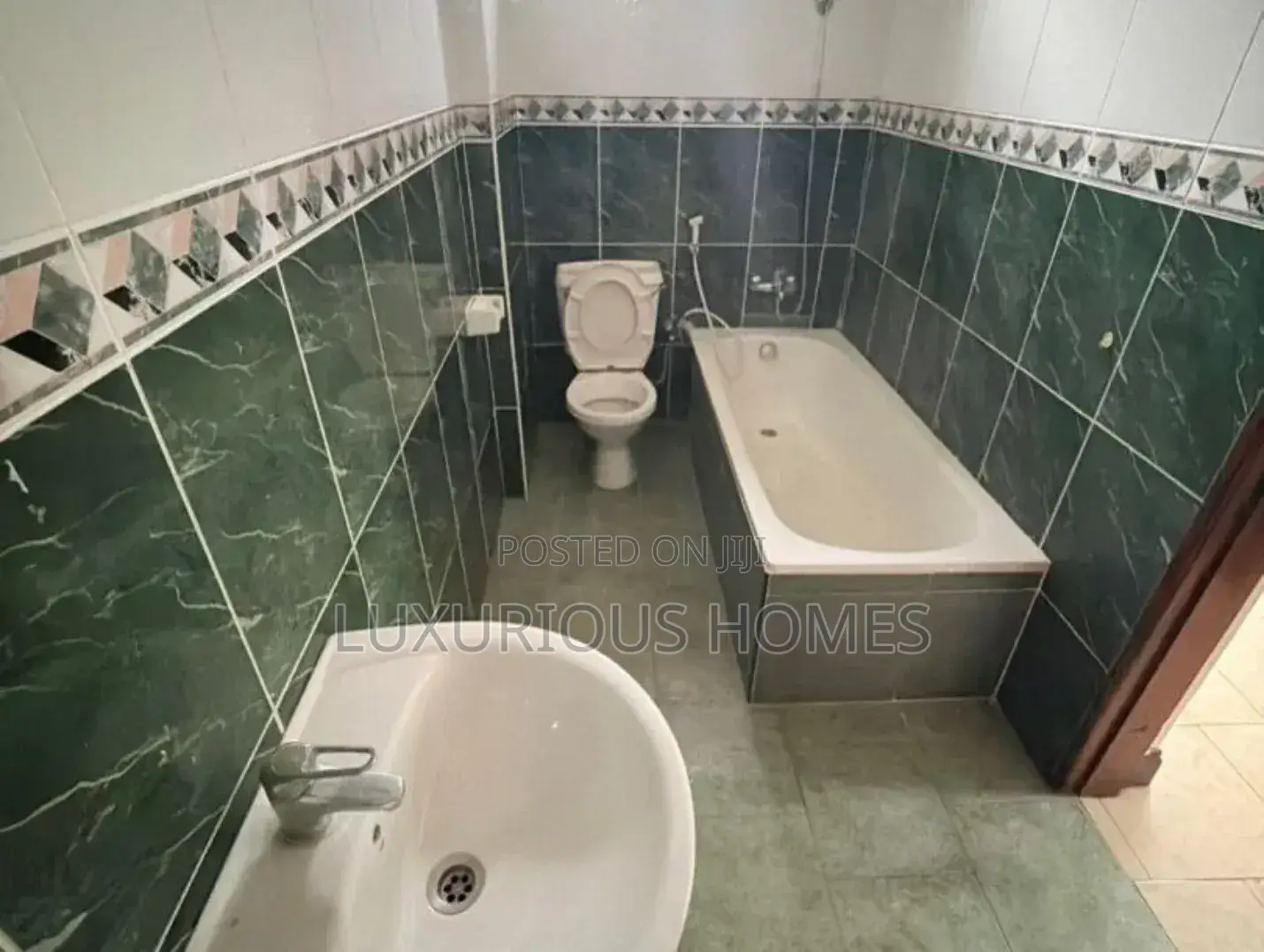 3bdrm Apartment in Masaki for rent