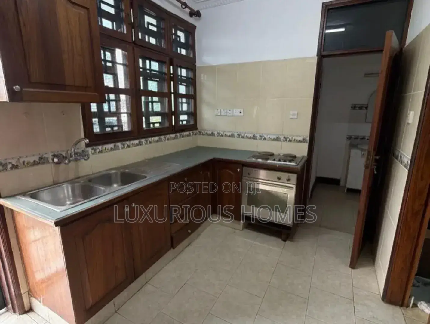 3bdrm Apartment in Masaki for rent