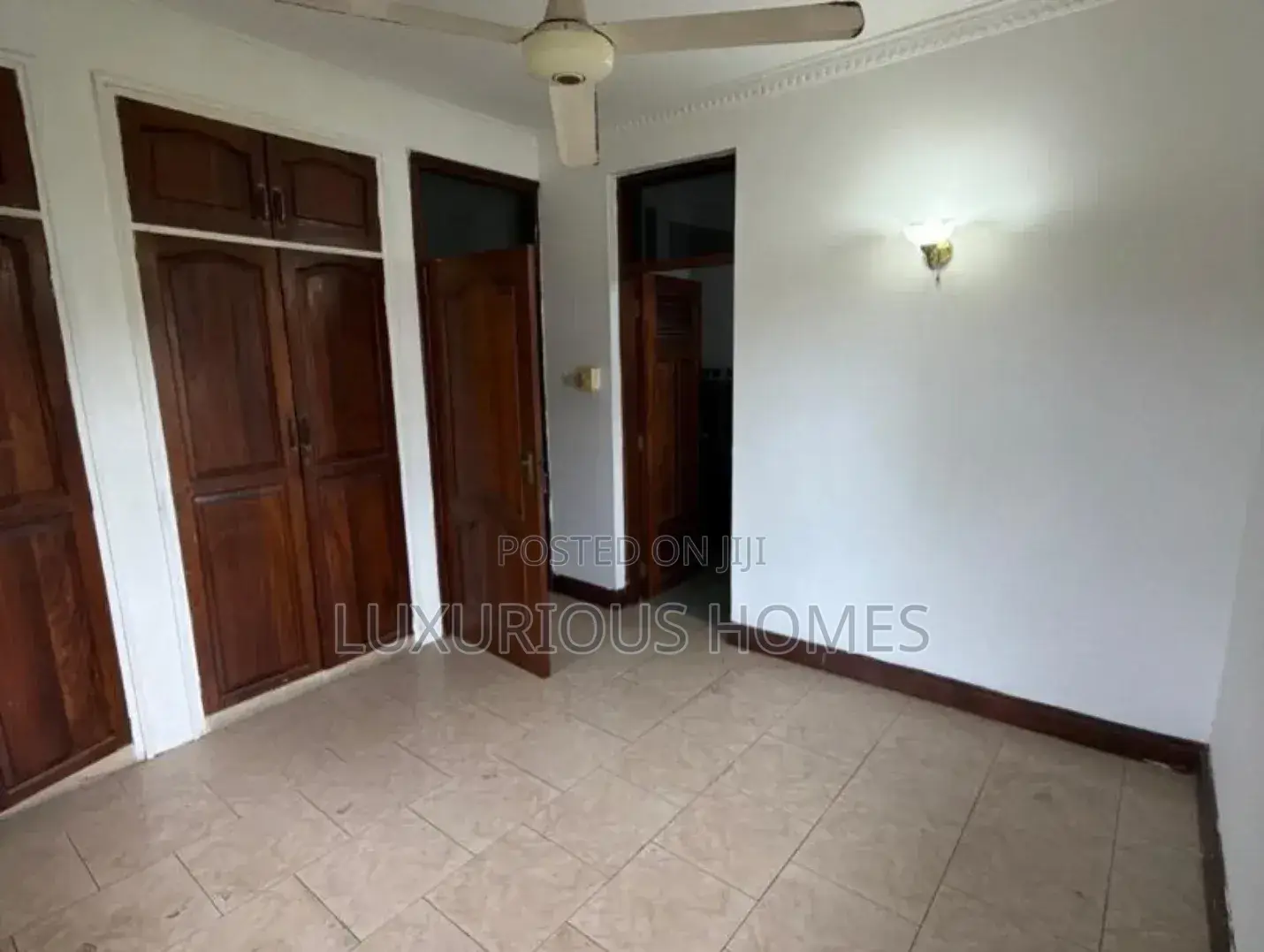 3bdrm Apartment in Masaki for rent