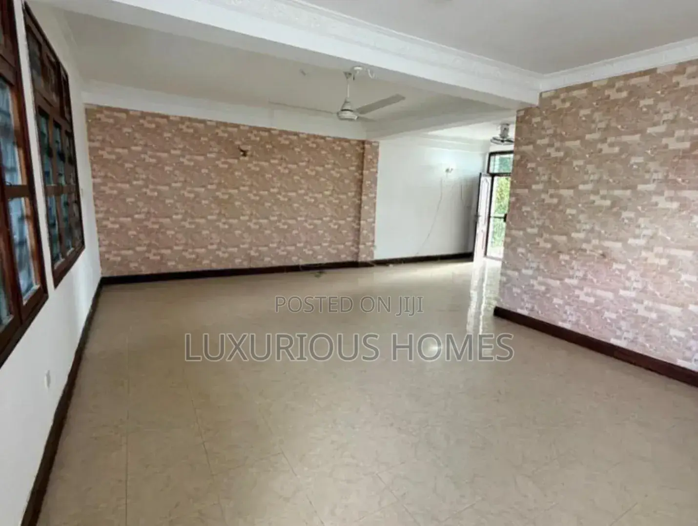 3bdrm Apartment in Masaki for rent