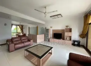 Furnished 3bdrm Apartment in Masak, Masaki for rent