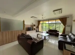 Furnished 3bdrm Apartment in Masak, Masaki for rent