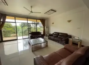 Furnished 3bdrm Apartment in Masak, Masaki for rent