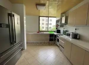 Furnished 3bdrm Apartment in Masak, Masaki for rent