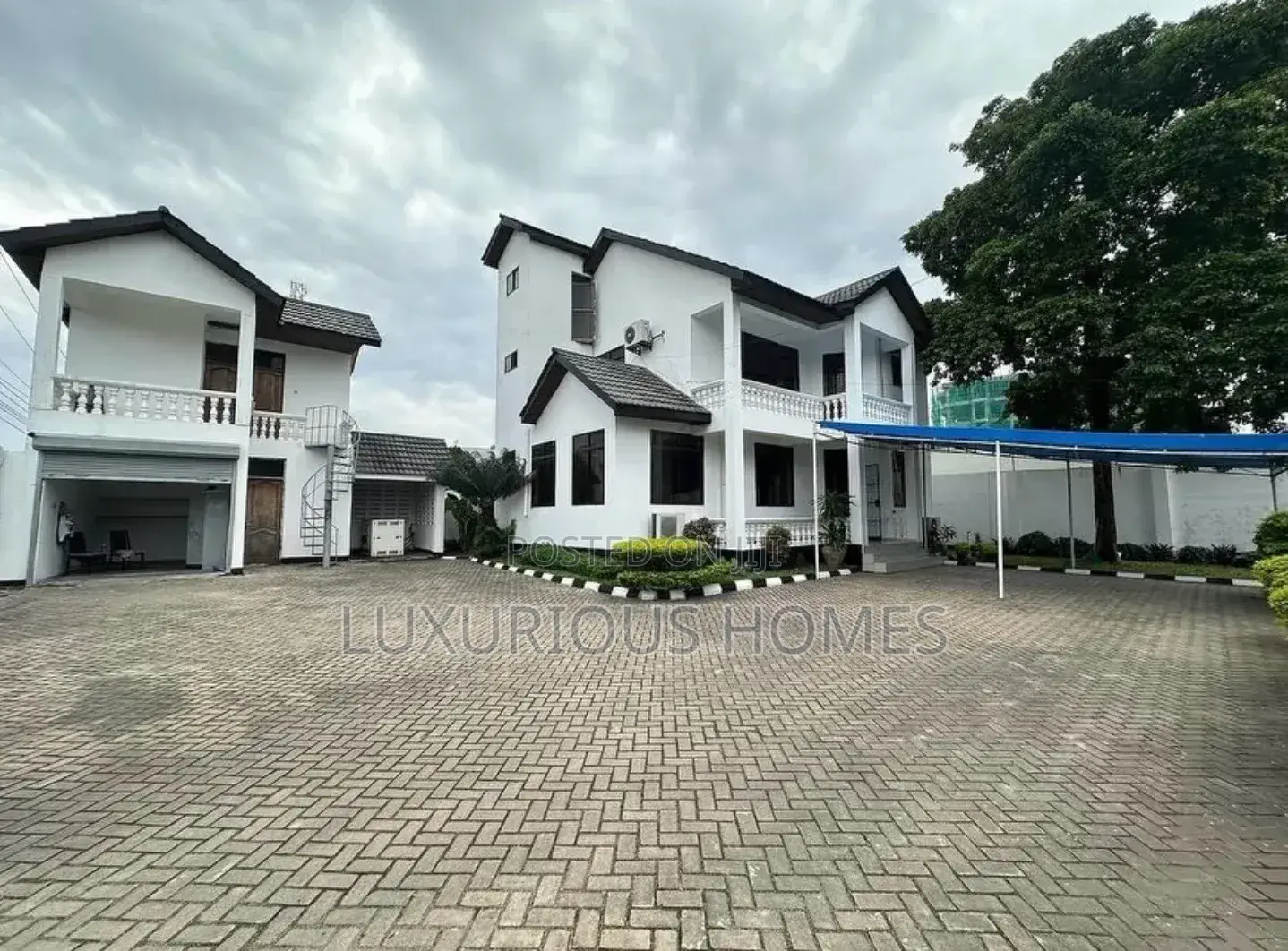 4bdrm House in Masaki for rent