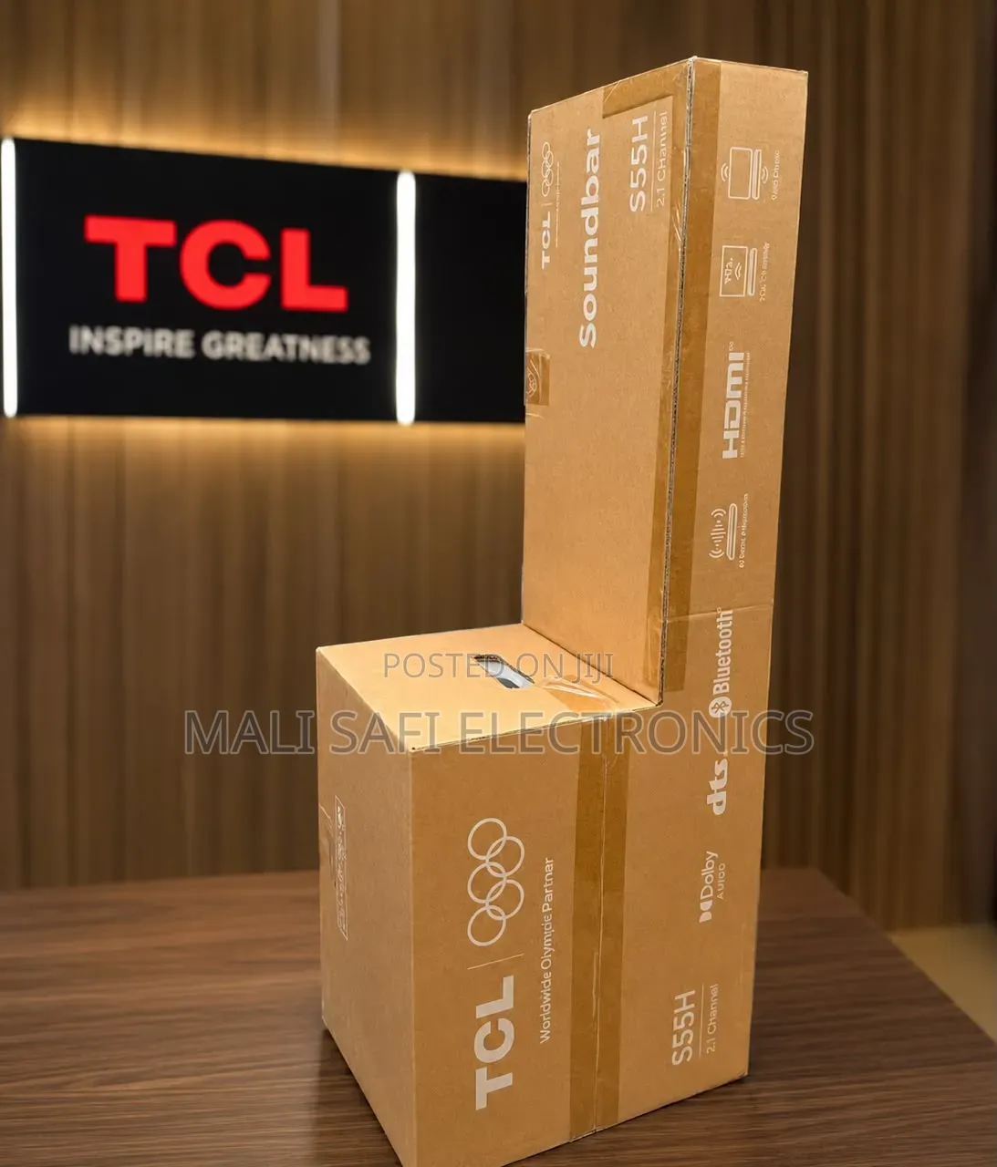 TCL Sound Bar Whatt 220