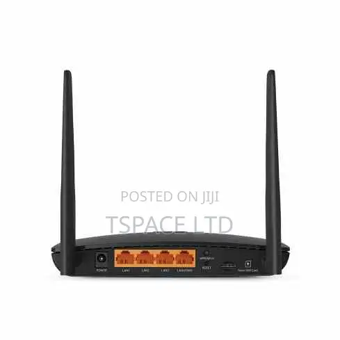 TP-Link Archer Mr202 Ac750 4g Lte Wireless Router