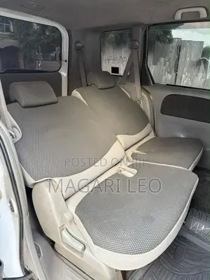 Toyota Sienta 1.5 AWD 2004 White
