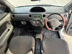 Toyota Sienta 1.5 AWD 2004 White