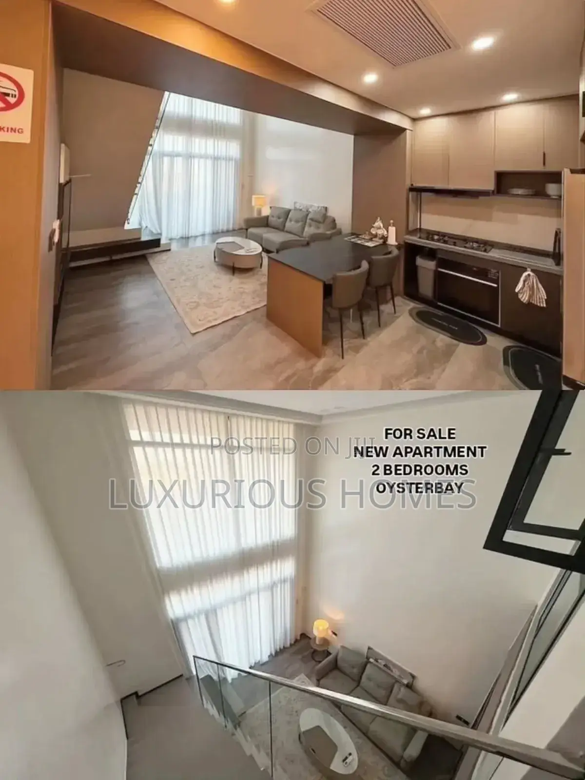 Furnished 2bdrm Apartment in Oyster Bay for sale
