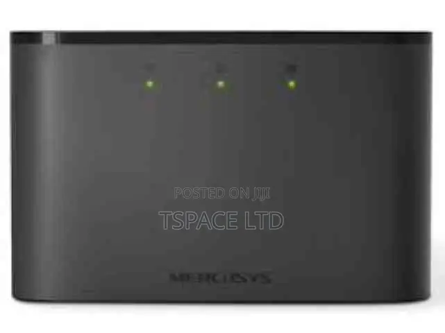 Mercusys Mt110 4g Lte Mobile Wi-Fi Router