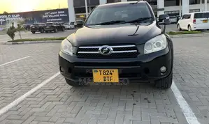 Toyota RAV4 2.0 4x4 2006 Black