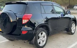 Toyota RAV4 2.0 4x4 2006 Black