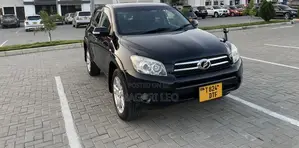 Toyota RAV4 2.0 4x4 2006 Black