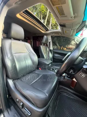 Toyota Land Cruiser Prado 2013 Black