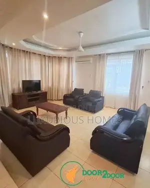 Furnished 3bdrm House in Mikocheni for rent