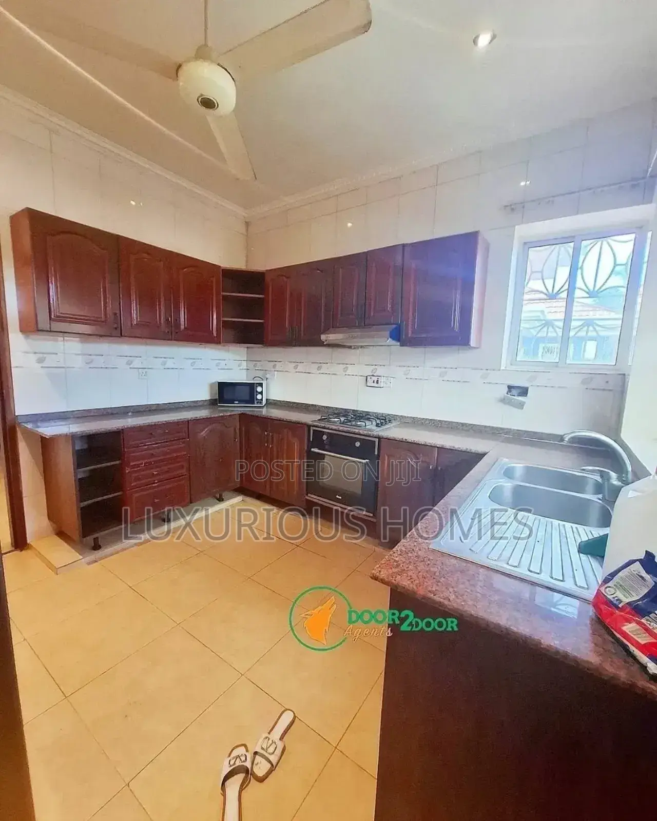 Furnished 3bdrm House in Mikocheni for rent