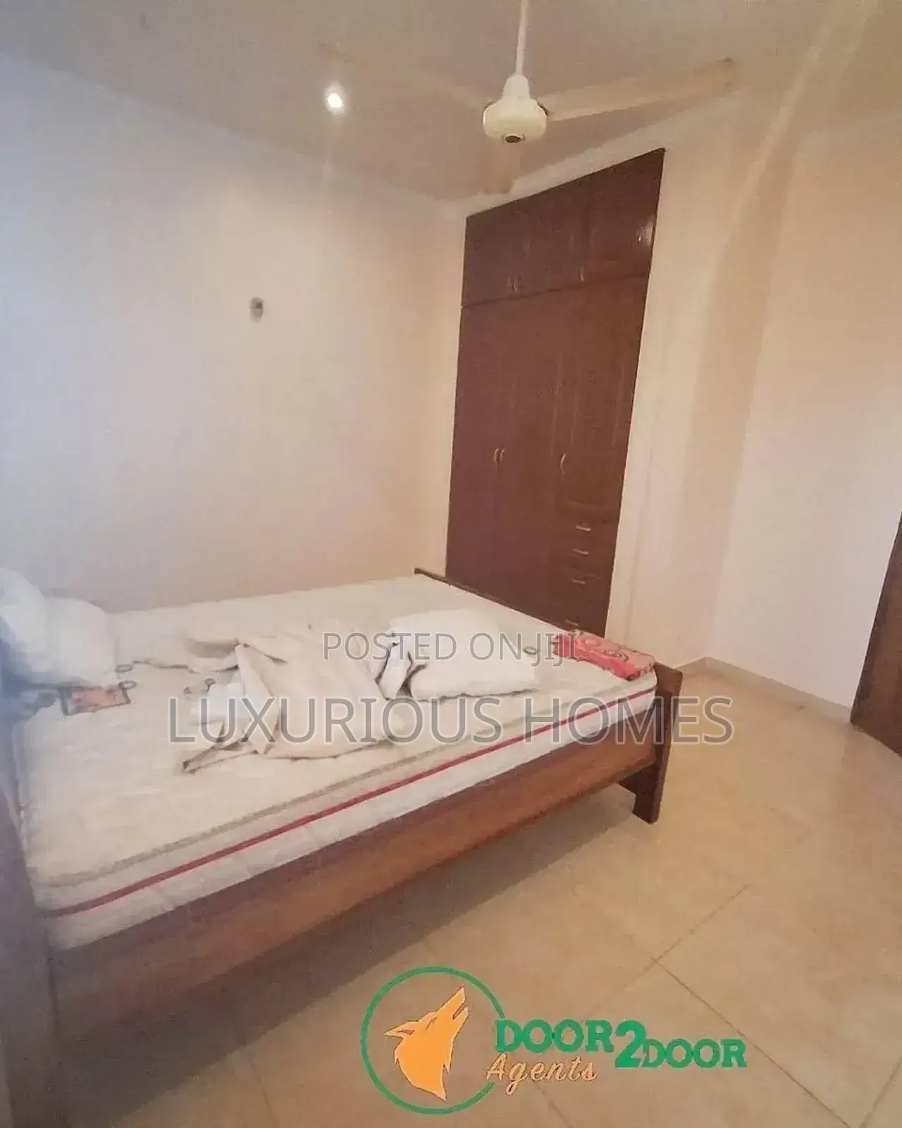 Furnished 3bdrm House in Mikocheni for rent