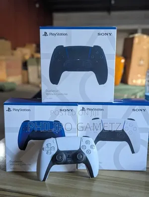 Ps5 Controler Zipo Kwa Jumla Kila Moja Zipo PCS 20