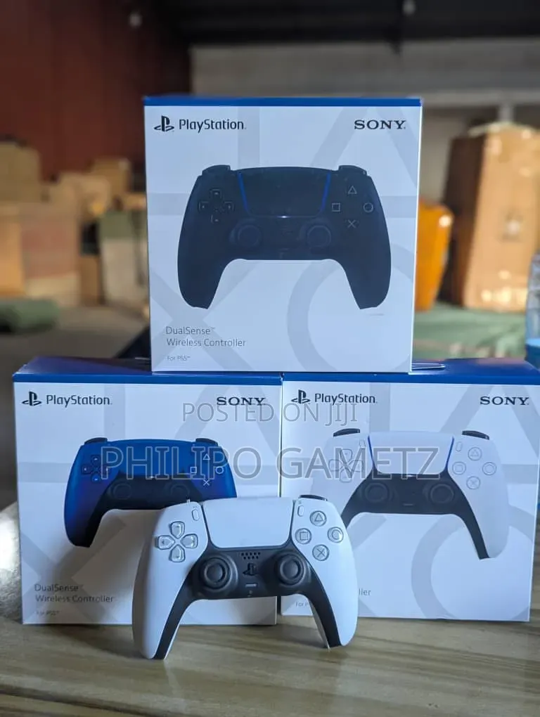 Ps5 Controler Zipo Kwa Jumla Kila Moja Zipo PCS 20