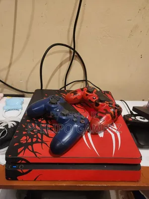 Ps4 Slim Complete