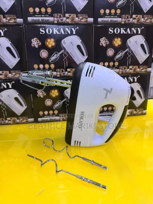 Sokany Hand Mixer