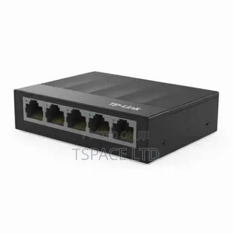 TP-Link Ls105lp 5-Port 10/100mbps Desktop Switch With 4-Port Poe