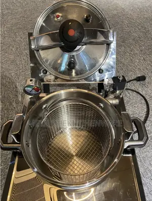 Commercial Electric Pressure Fryer MDXZ-16 - 16l