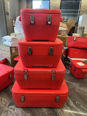 Commercial Insulated Food Warmer and Cooler Boxes