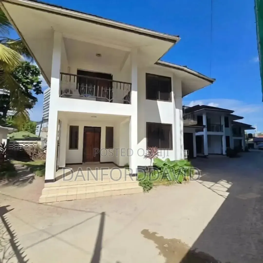 3bdrm Apartment in Kahwa Real Estate, Mikocheni for rent
