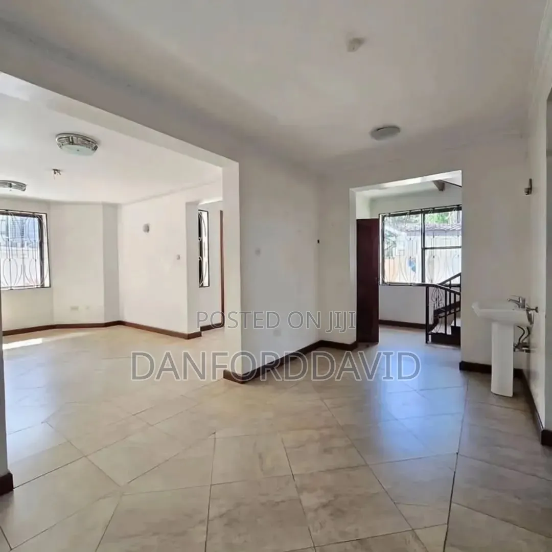 3bdrm Apartment in Kahwa Real Estate, Mikocheni for rent