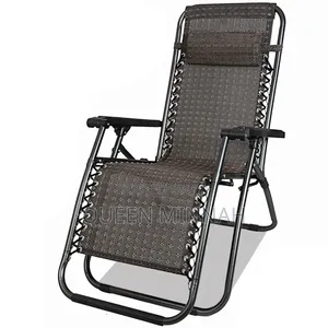 Zero-Gravity Lounge Chair