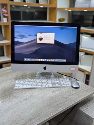 Desktop Computer Apple iMac 8GB Intel Core i5 SSD 256GB
