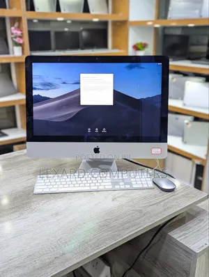 Desktop Computer Apple iMac 8GB Intel Core i5 SSD 256GB