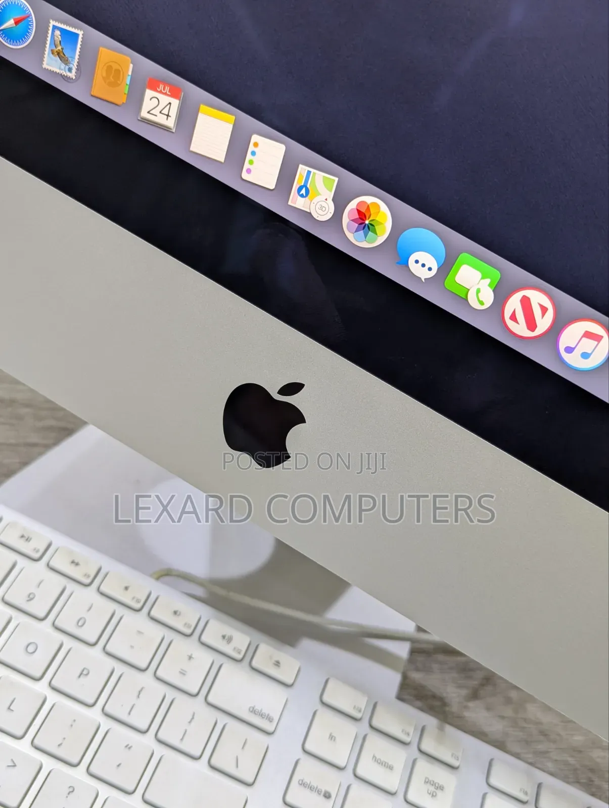 Desktop Computer Apple iMac 8GB Intel Core i5 SSD 256GB