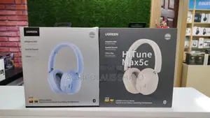 UGREEN HiTune Max5c Hybrid Active Noise-Cancelling Headphones
