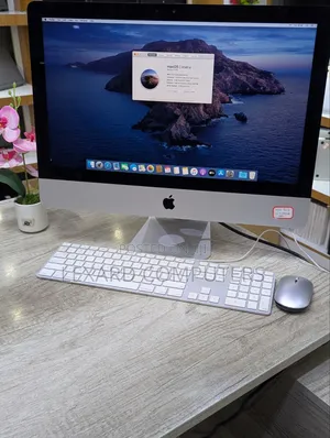 Desktop Computer Apple iMac 4GB Intel Core i3 HDD 500GB