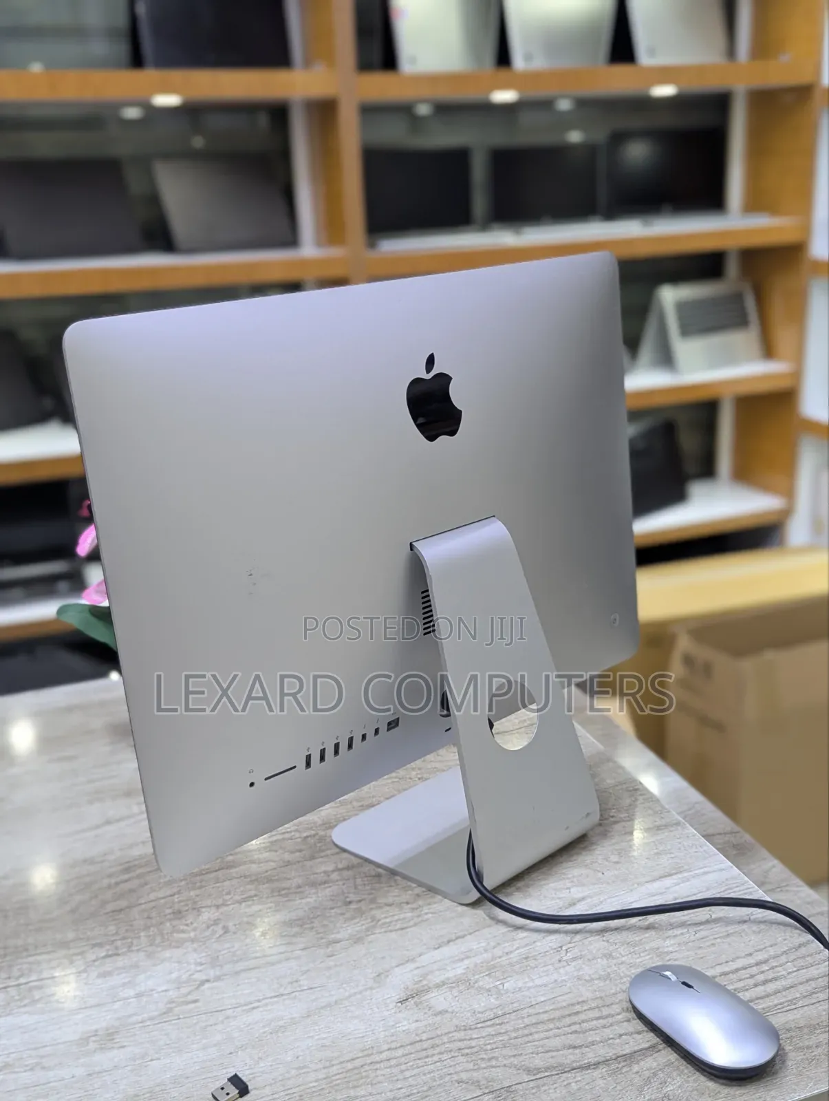 Desktop Computer Apple iMac 4GB Intel Core i3 HDD 500GB