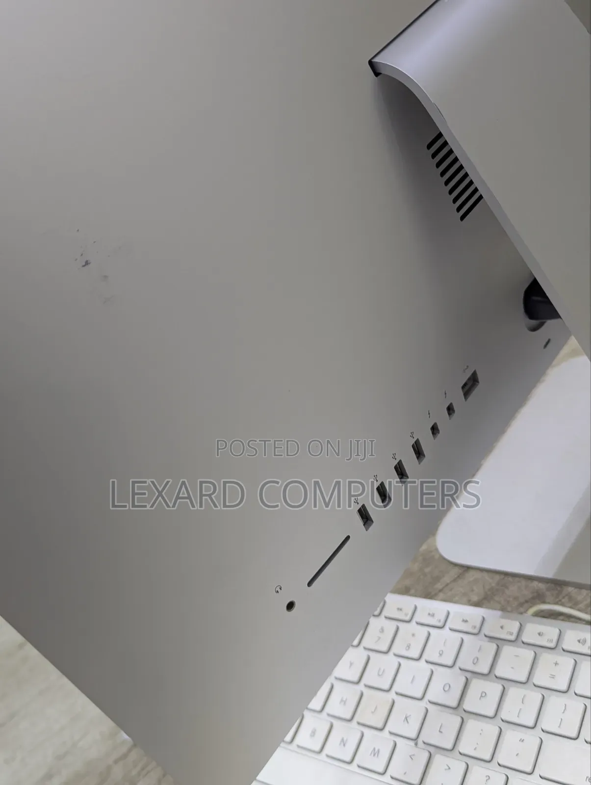 Desktop Computer Apple iMac 4GB Intel Core i3 HDD 500GB