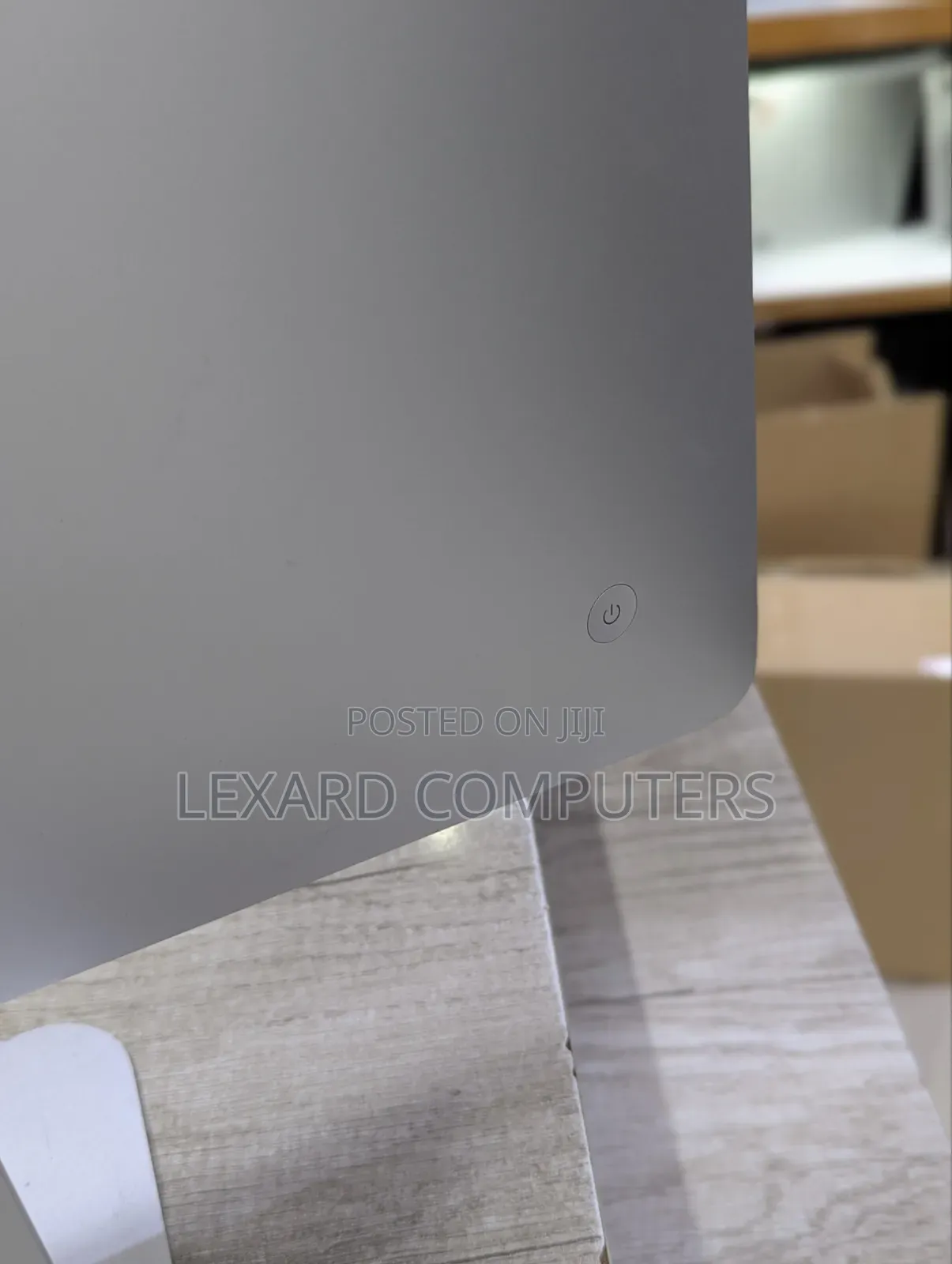 Desktop Computer Apple iMac 4GB Intel Core i3 HDD 500GB