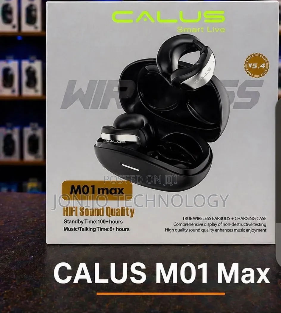 Calus M -01 Max