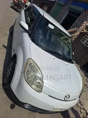 Mazda Verisa 2009 Pearl