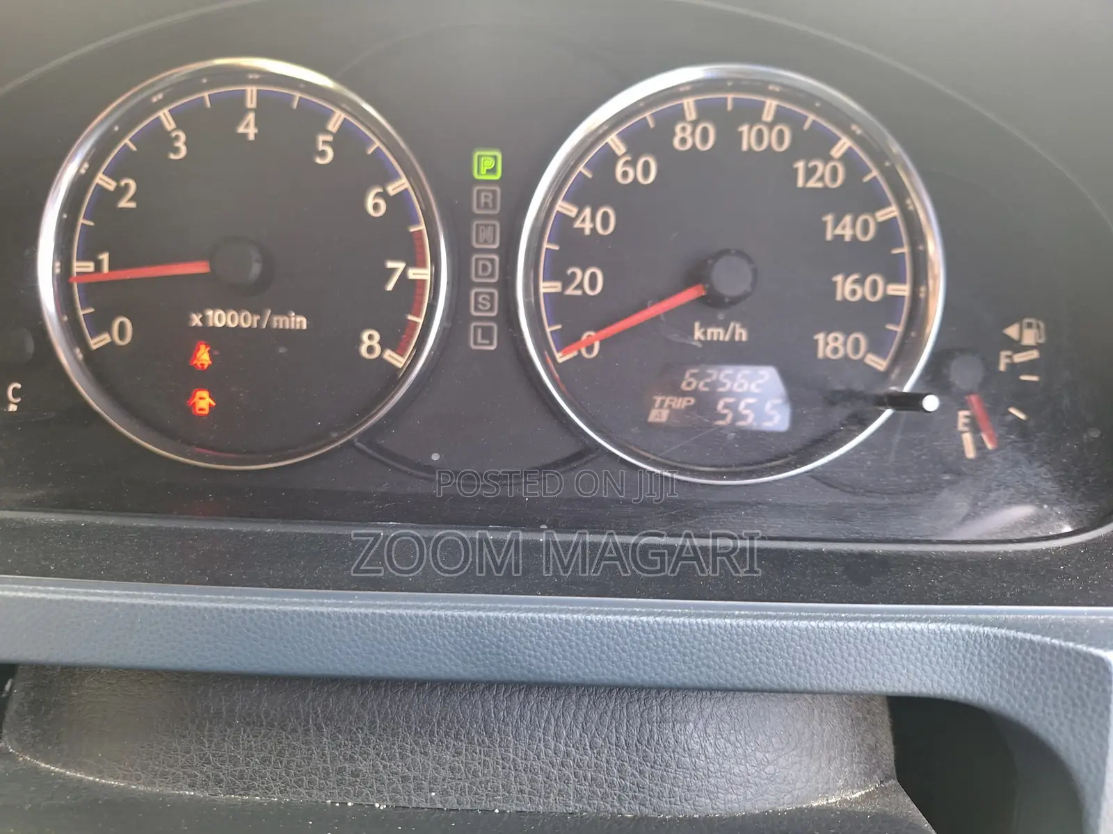 Mazda Verisa 2009 Pearl