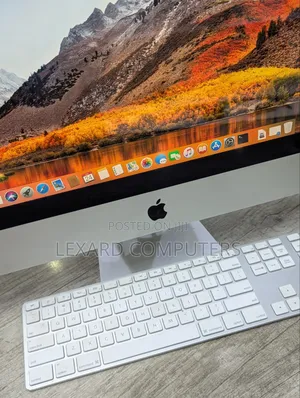 Desktop Computer Apple iMac 4GB Intel Core i5 HDD 500GB